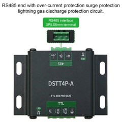 High Performances TTL RS485 Data Signal Conversion Module for Industrial Use