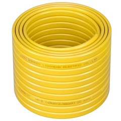 NM-B Wire 14AWG/2C Copper Core Cable 50 ft Electrical Wire with Ground