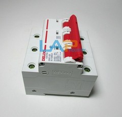1PCS NEW FOR DELIXI Circuit Breaker DZ47-125 3P 3-phase switch 63/80A/100A/125A
