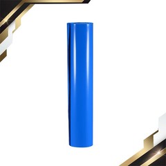 Pack of 1 Battery Wrap 350mm Width 1m Heat Shrink Tube Wraps Blue