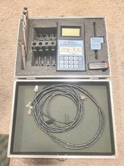 SPM Instrument Toolkit Dixie Bearings Shaft Alignment Calculator