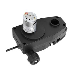 DC 24V 10W Mig Welder Roll Wire Feed Motor 0.8/1.0mm Soldering Wire Feeder