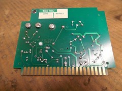 LFE Circuit Board Card WW-1653-0082 WW16530082 Rev A