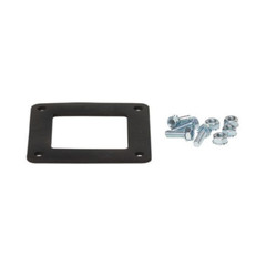 Hoffman F22WG, 2.5″ x 2.5 x 0.12″, Feed Through, Wireway Gasket & Screw, 1 pc