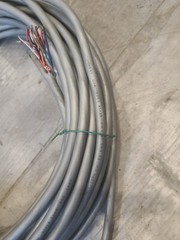 SIMILAR 8459 22/25C Tinned Copper Electronic Control/Instrumentation Cable /90FT