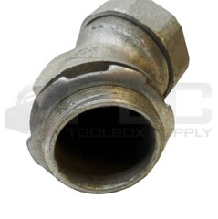 LOT OF 2 NEW APPLETON 1 1/4 ST 45 DEGREE ELBOW 1-1/4″ 1 1/4ST
