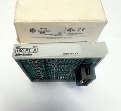 Allen Bradley 160-P1 Ser. A keypad module
