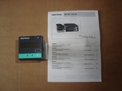 Gefran F000178 4A Series – Configurable AC Current/Voltage Indicator –