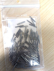 NEW TE CONNECTIVITY , 0462-201-20141, CONN SOCKET 20AWG NICKEL CRIMP 100 PACK