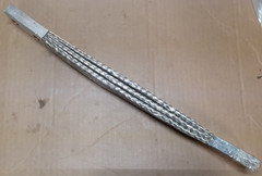 ILSCO SG-B3G18N, Copper Braid Flexible Busbar