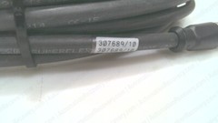 LUTZE 307689/10, SUPERFLEX ROBOT PLUS DOUBLE ENDED CORDSET #335925