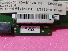 HONEYWELL L5100-WIFI-ME COMMUNICATION MODULE