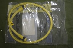 New TPC Wire & Cable 84935 Mini-Change Cordset Male/Female 3 ft