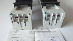 LOT OF 2 WOHNER 32472 EQUES EASY CONNECTOR BUSBAR ADAPTER