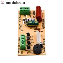 Universal Maintenance Board Remote Control Circuit Board for Electric Fan Repair