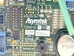 Asymtek 7200910-3 72009103 REV B Board 30 Days Warranty Fast Shipping