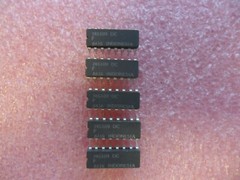 74S109 74S109DC IC JK FLIP FLOP 2 FUNCTION 16-PIN CERAMIC DIP (LOT OF 5)