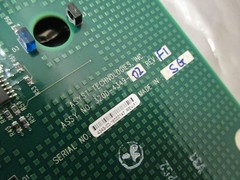 Asyst Technologies 3200-4349-02 Crossing automation board, Asyst 9701-38060-1