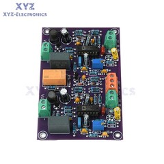 DC12-15V Positive&Negative Power Supply Professional VU Meter Head Driver Board