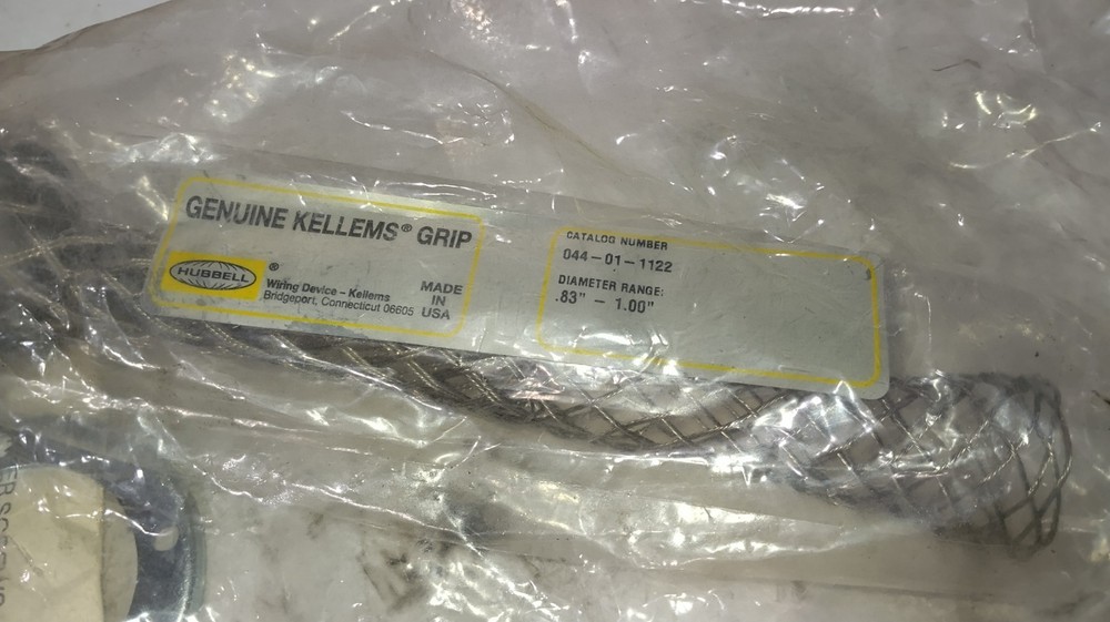 GENUINE KELLEMS GRIP 044-01-1122