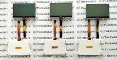 FKJ20049 SDGG240128-01 LCD Display Carrier Transicold X4 7500 7300 X3 2500 X2 21