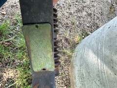 Antique Kearney 1930’s Electricity Insulators With Fuse Breaker and Pole Attach
