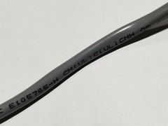 Carol C2534A 18/2C Shielded Twist Pair Power/Control Cable UL-2092 CMH Gray/50ft