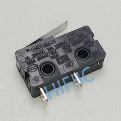 2PCS/10PCS CMM SM-31 Micro Limit Switch 2 Pins 5A 250VAC 10A 125VAC With Lever