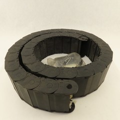 Igus 2680.10.150 4″ x 1-1/2″ Feed Thru Cable Carrier Energy Chain 6′ Section