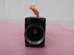 FUJIKURA ARC FUSION SPLICER VIDEO CAMERA MODULE MODEL XC-73 SONY JAPAN