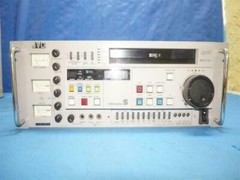 JVC Hi-Fi BR-S811E BRS811E Editing Recorder 105W 110V/127V 220/240V 50/60Hz