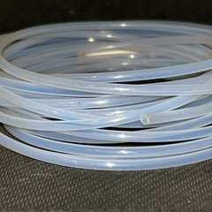 Ico-Rally STS-10 Teflon Tubing Size 10 “Standard Wall” 10 ft. hank