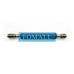 1Pcs New Thread plug gauge 1 3/4-5-6-8-12-16-18-20 UN/UNC 2B/3B