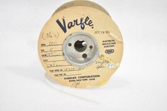 VARFLEX 3/16″ ELECTRICAL INSULATING SLEEVING, NATURAL COLOR ( LOT OF 5′ )
