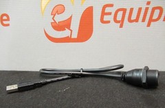 L-Com WPUSBAX-05M USB Cable Computer RoHS Compliant New Lot of 5