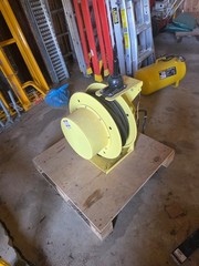 KH Industries – 30 ft Electric Extension Cord Reel 600V 50AMP K&H