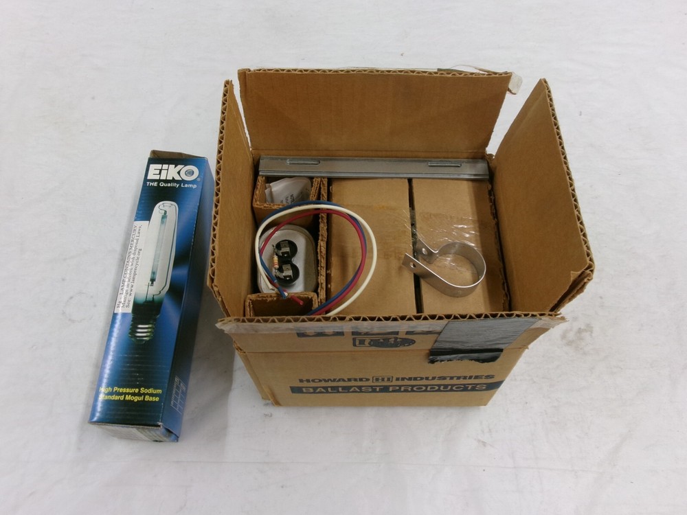S0400-71C-211-L-HOWA HOWARD BALLAST KIT-MULTI-TAP 400WATT