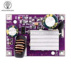 DC-DC Step Down Power Supply Module Buck Converter Non-isolated 9-120V to 5V/12V