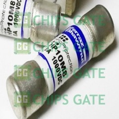 1PCS Mersen/Ferraz Shawmut HP10M8 Midget Photovoltaic Fuses 1000VDC 8 Amp 10×3
