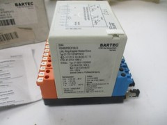 BARTEC RS485/PROFIBUS TYP 07-7311-97WP/5410 LWL RING-KOPPLER MASTER/SLAVE