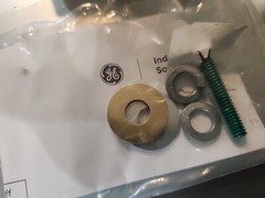 TNI65 GE 400A Neutral Kit NEW INVENTORY
