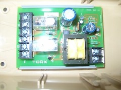 Tork #SMC3D-3 Momentary Contact Adapter 277 VAC *NOS*