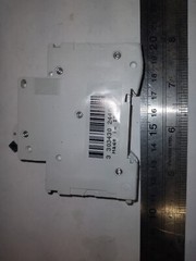 SCHNEIDER ELECTRIC C60N C10 230/400V