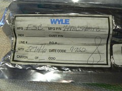 FSC 74VHC541MTC 20-Pin TSSOP Buffer/Line Driver IC New Lot Quantity-75