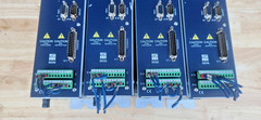 (Lot of 4) SIEB & MEYER 0362140EC SD2S Servo Drive