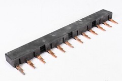 SIEMENS 3RV1915-1C, 3-phase busbar