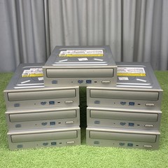 Lot of (7) Sony AW-Q170A AWQ170A DVD/CD Re-writable Drive Made in Malaysia