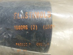 NEW Elastimold 160DRG Load Break Insulated Cap w/ Ground AK