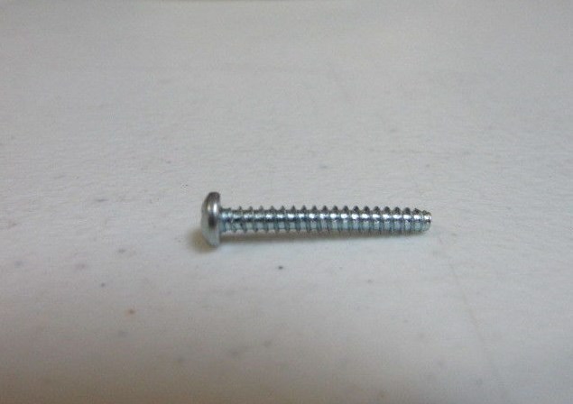 Zinc/Steel Screw,Panhead,Phillips, #4 x 7/8,Type B – Lot of 300 Pieces NEW! NOS