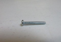 Zinc/Steel Screw,Panhead,Phillips, #4 x 7/8,Type B – Lot of 300 Pieces NEW! NOS